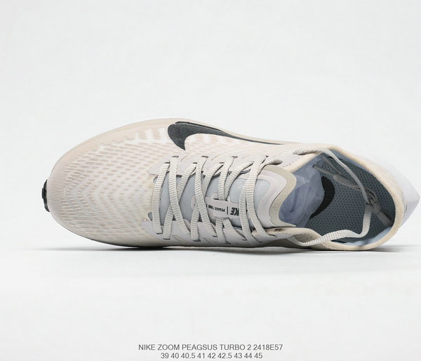 品質保證 Nike Zoom Pegasus Turbo 2 CR 飛馬 2代 超輕 網面 跑步鞋 休閑 運動鞋 男鞋