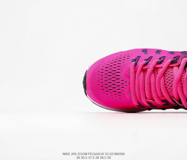 特價下殺 Nike Air Zoom Pegasus 33 登月 33代 氣墊 緩震 跑步鞋 女鞋