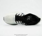 NIKE AIR ZOOM PEGASUS 35 小飛馬專業馬拉松競速跑步鞋透氣緩震運動鞋 米白黑