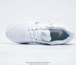 品質保證 Nike Air Zoom 緩震 Vomero 16登月 馬拉松 競速 系列 男鞋 白黑