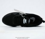 品質保證 Nike Air Zoom 緩震 Vomero 16登月 馬拉松 競速 系列 男鞋 黑白