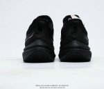 品質保證 Nike Air Zoom 緩震 Vomero 16登月 馬拉松 競速 系列 男鞋 全黑