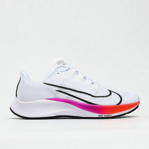 最夯商品 Nike ZOOM AIR Pegasus 37 登月 37 馬拉松 緩震 疾速 跑鞋 白紅藍 情侶鞋
