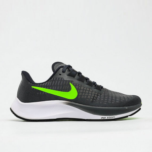 最夯商品 Nike ZOOM AIR Pegasus 37 登月 37 馬拉松 緩震 疾速 跑鞋 男鞋 灰熒光綠
