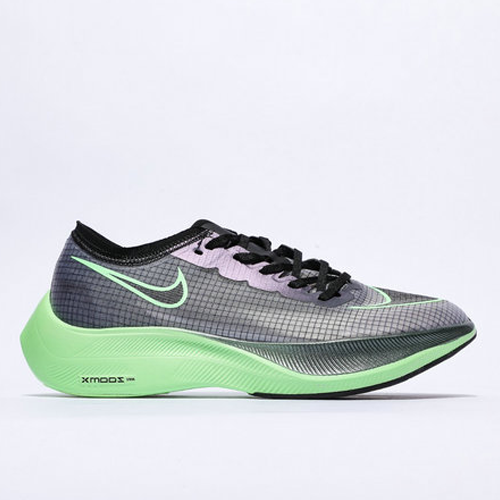 經典熱賣款 Nike ZoomX Vaporfly Next% 馬拉松跑步鞋 灰綠 男女