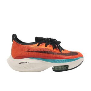 Nike Air Zoom Alphafly NEXT% 馬拉松競速跑步鞋透氣運動鞋 橙藍鴛鴦