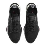 Nike Air Zoom Type 解構緩震氣墊跑步鞋復古運動鞋增高休閑鞋 女款 黑黃粉