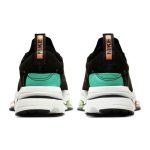 Nike Air Zoom Type 解構緩震氣墊跑步鞋復古運動鞋增高休閑鞋 女款 玫黑