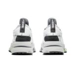 Nike Air Zoom Type 解構緩震氣墊跑步鞋復古運動鞋增高休閑鞋 女款 白黑