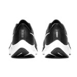NIKE AIR ZOOM PEGASUS 37 飛馬37網面透氣運動鞋馬拉松緩震跑步鞋 男女同款 黑白