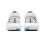 Nike ZoomX Invincible Run Flyknit 2 低幫跑步鞋透氣緩震運動鞋 白藍