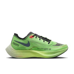 Nike ZoomX Vaporfly Next% 2 “EKIDEN” 專業馬拉松跑步鞋減震防滑運動鞋 綠色