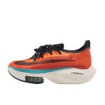 Nike Air Zoom Alphafly NEXT% 馬拉松競速跑步鞋透氣運動鞋 橙藍鴛鴦